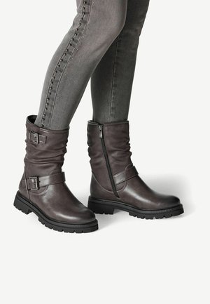 Bottes de neige - anthracite com