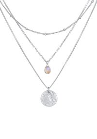 Elli LAYER LOOK - Collana - silberfarben