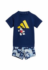 No seleccionado, dark blue   crew yellow