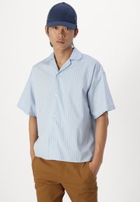 Jack & Jones JORBOXY SHIRT - Camicia - skyway