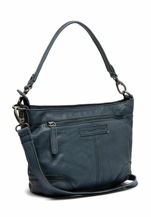The Chesterfield Brand LUCY SMALL - Bolso de mano - navy