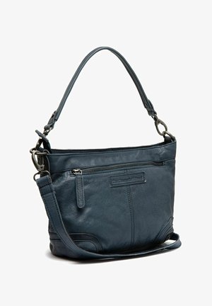 The Chesterfield Brand LUCY SMALL - Borsa a mano - navy