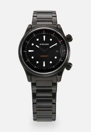 OIL FILLED TECH UNISEX - Watch - black