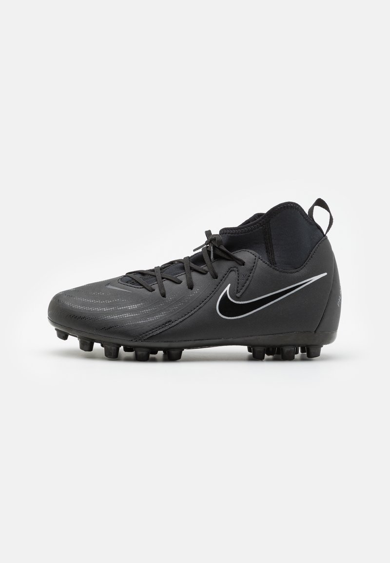 Nike Performance - JR PHANTOM LUNA ACADEMY AG UNISEX - Fußballschuh Nocken - black, Vergrößern