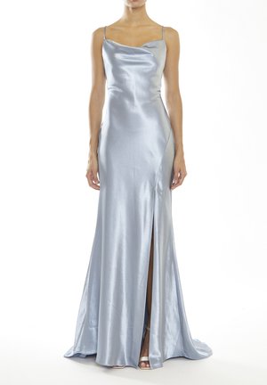 True Decadence Ballkleid - steel blue