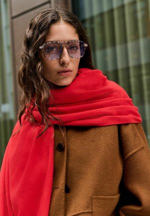 Next, MIDWEIGHT SCARF - Scarf - red