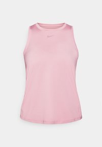 ONE CLASSIC TANK - Topp - elemental pink/black