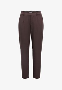 Unselected, seal brown