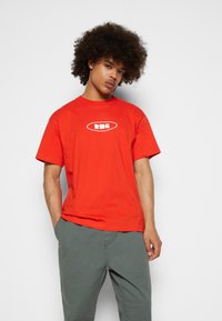 Carhartt WIP FLINT PANT - Calças - thyme