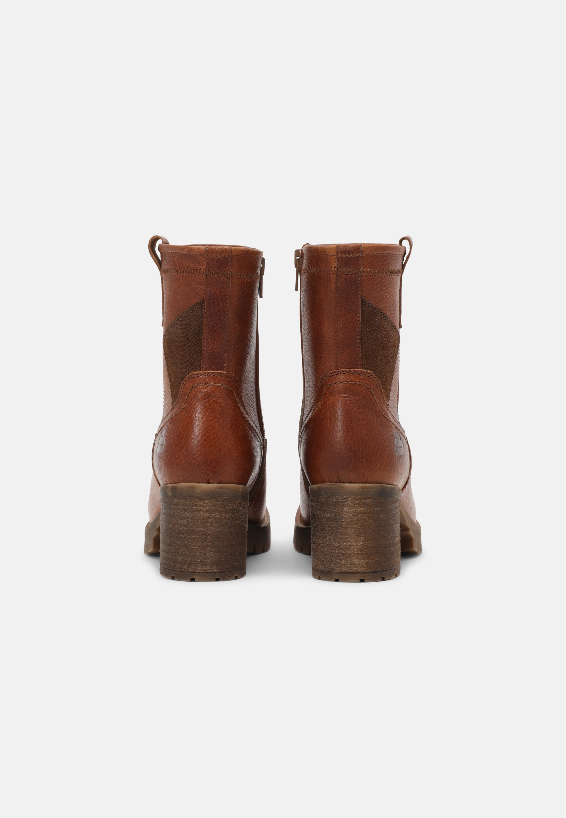 Bullboxer Korte laarzen - cognac - Zalando.nl