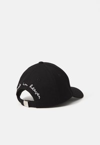 Fiorucci LOLLIPOP PATCH BASEBALL HAT UNISEX - Καπέλο - black