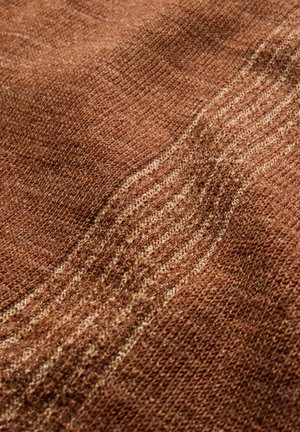 FALKE, FALKE HERREN - Undershirt - chestnut