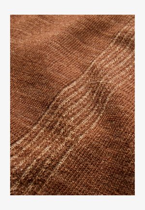FALKE, FALKE HERREN - Undershirt - chestnut