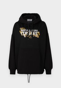 Versace Jeans Couture Sweatshirt - black/gold