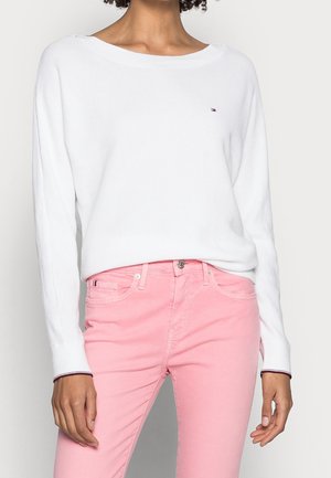 Pullover - white