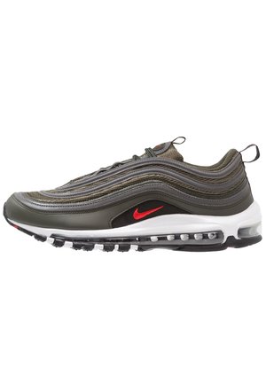 Sneakers laag - black