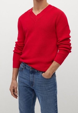 Jumper - red