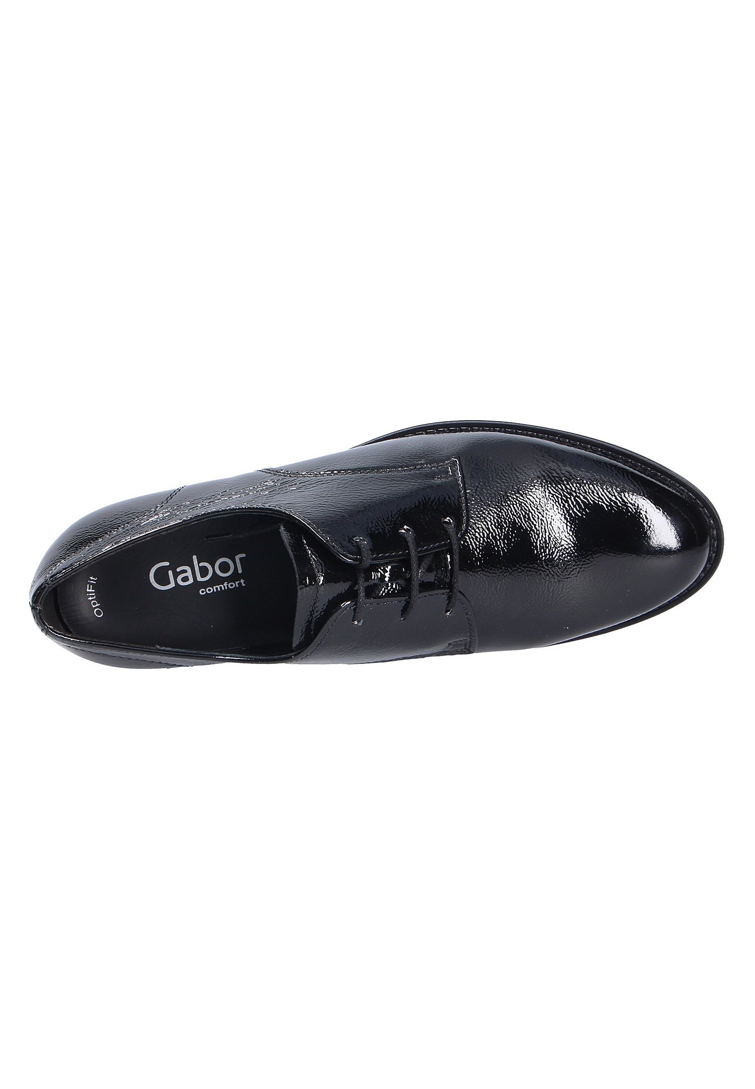 Gabor Veterschoenen - schwarz/Zwart - Zalando.nl