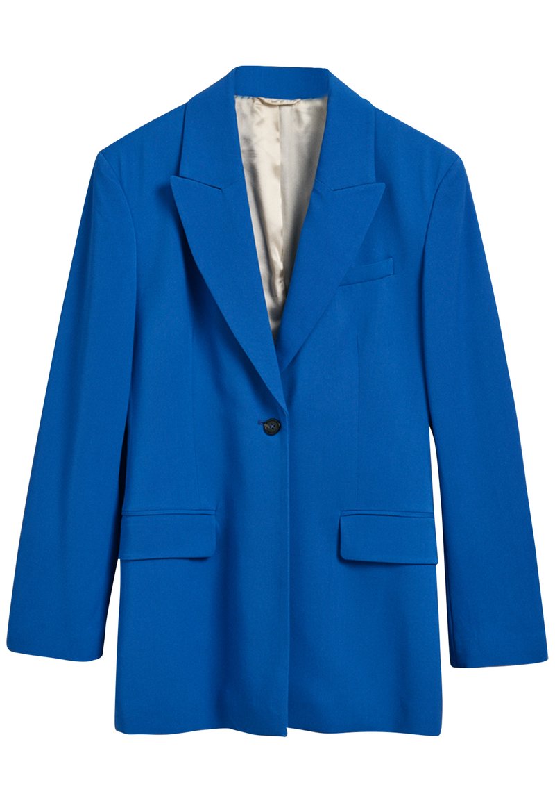 Gant Blazer koningsblauw
