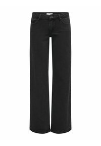 ONLY Vaqueros a campana - washed black
