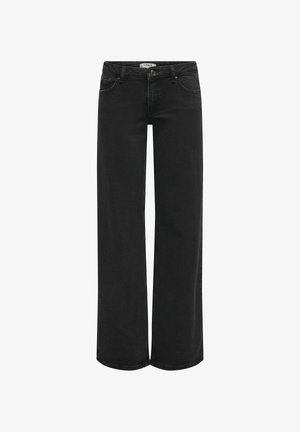 ONLY Jeans a zampa - washed black