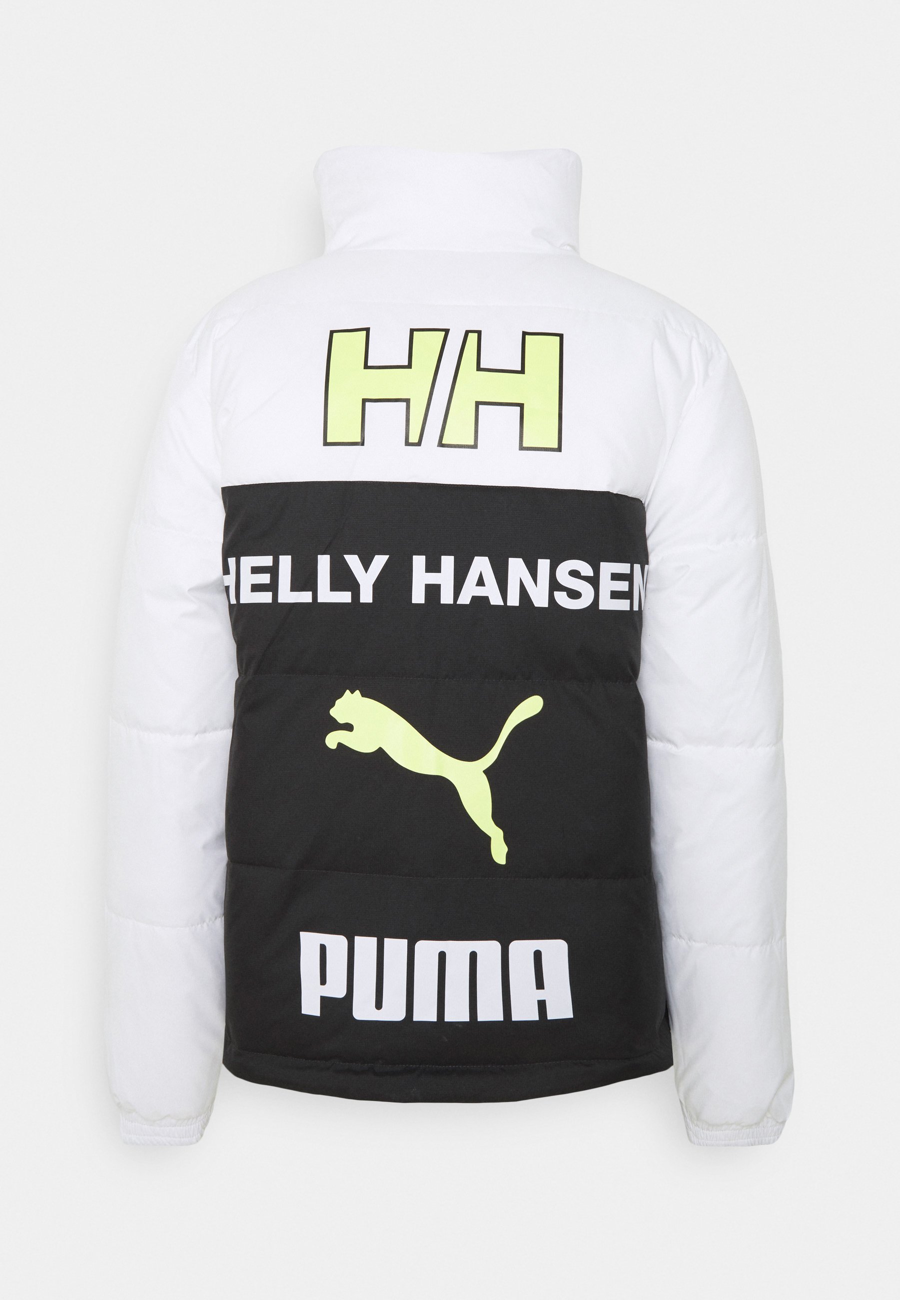 helly puma jacket