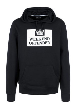 HM SERVICE CLASSIC - Hoodie - navy
