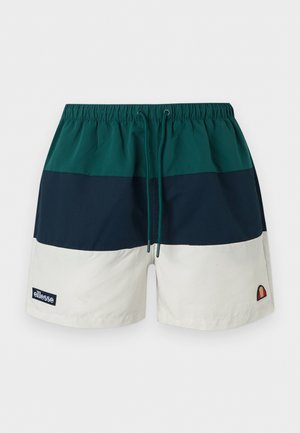 Ellesse, CIELO  - Short de bain - dark green/navy/off-white