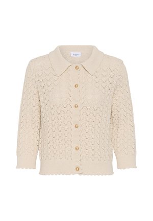 Saint Tropez, SYLVIESZ CARDIGAN - Gilet - birch