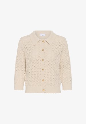 Saint Tropez, SYLVIESZ - Cardigan - birch