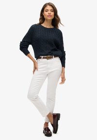 Superdry & Co Trui - deep navy