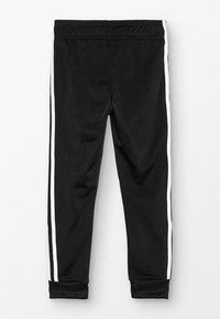 adidas Originals SUPERSTAR PANTS - Träningsbyxor - black/white