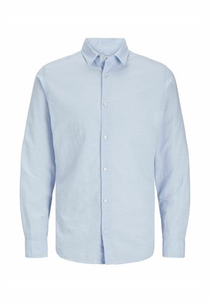 Overhemd - chambray blue