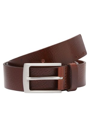 JACSTOCKHOLM BELT  - Gürtel - brown stone