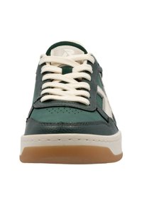 Rieker Sport Baskets basses - waldgrün weiß