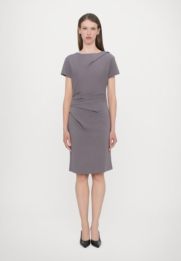 IZLO - Jersey dress - purple ridge
