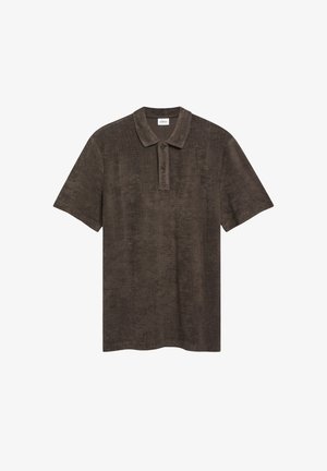 s.Oliver, POLO-SHIRT - Poloshirt - dunkelbraun