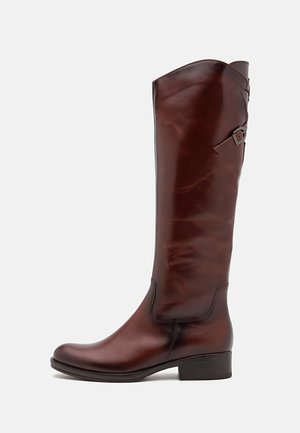 Stivali alti - brown