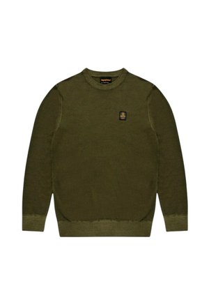 Maglione - sea turtle-e