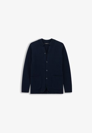 Boggi Milano, Cardigan - navy blue