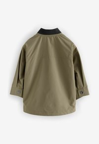 Next SET - REGULAR FIT - T-shirt med print - khaki green
