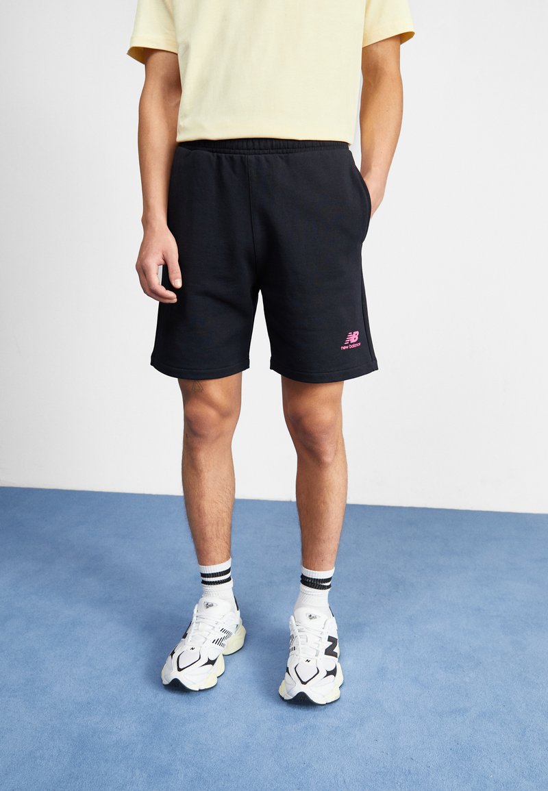 New Balance OUTDOOR SHORTS Shorts black Zalando.ie