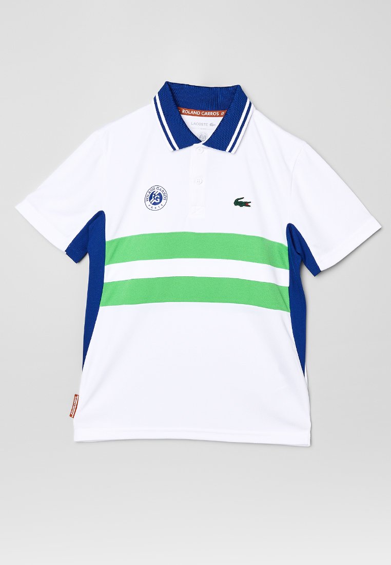 Lacoste Poloshirt wit