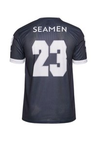 DEF MILANO SEAMEN FAN - T-shirts med print - navy