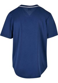 Urban Classics BASEBALL  - Camisa - spaceblue white