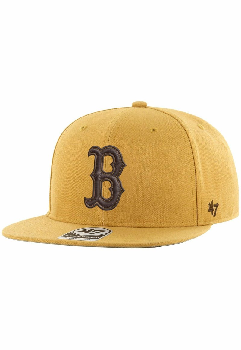 '47 NO SHOT BOSTON RED SOX Cap beige Zalando.de