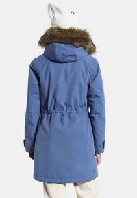 Didriksons Parka - blue