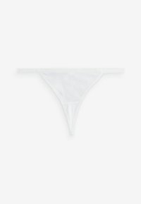 Next G-STRING FIT - KNICKERS 5 PACK - Tango nohavičky - black white nude