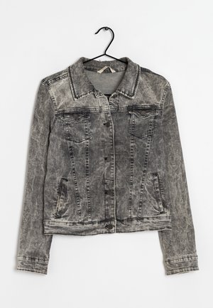 Chaqueta vaquera - grey