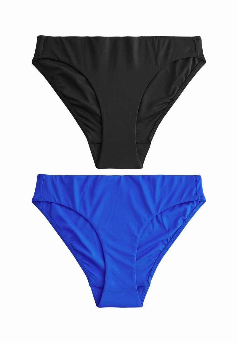Next 2 PACK - Bikiniunderdel - blue black